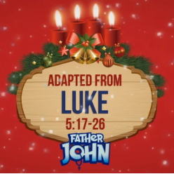 Advent with Father John 09 - SECOND MONDAY